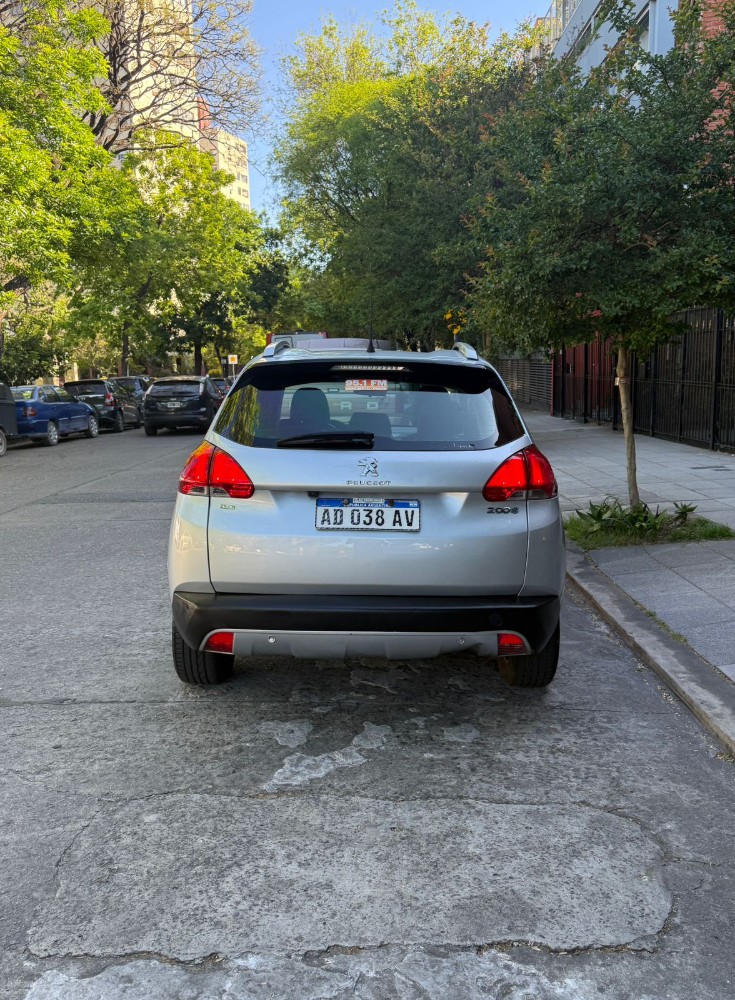 Peugeot 2008 THP — foto 20