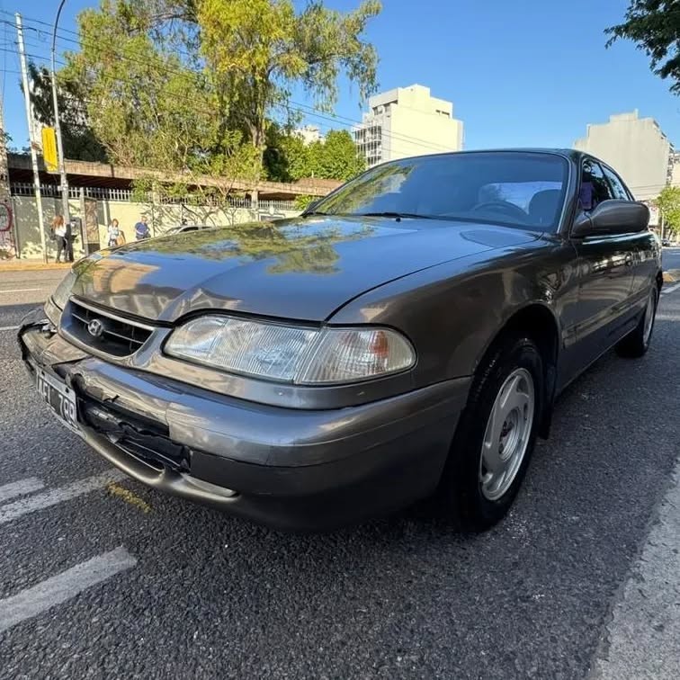 Hyundai Sonata Gls AT 2.0