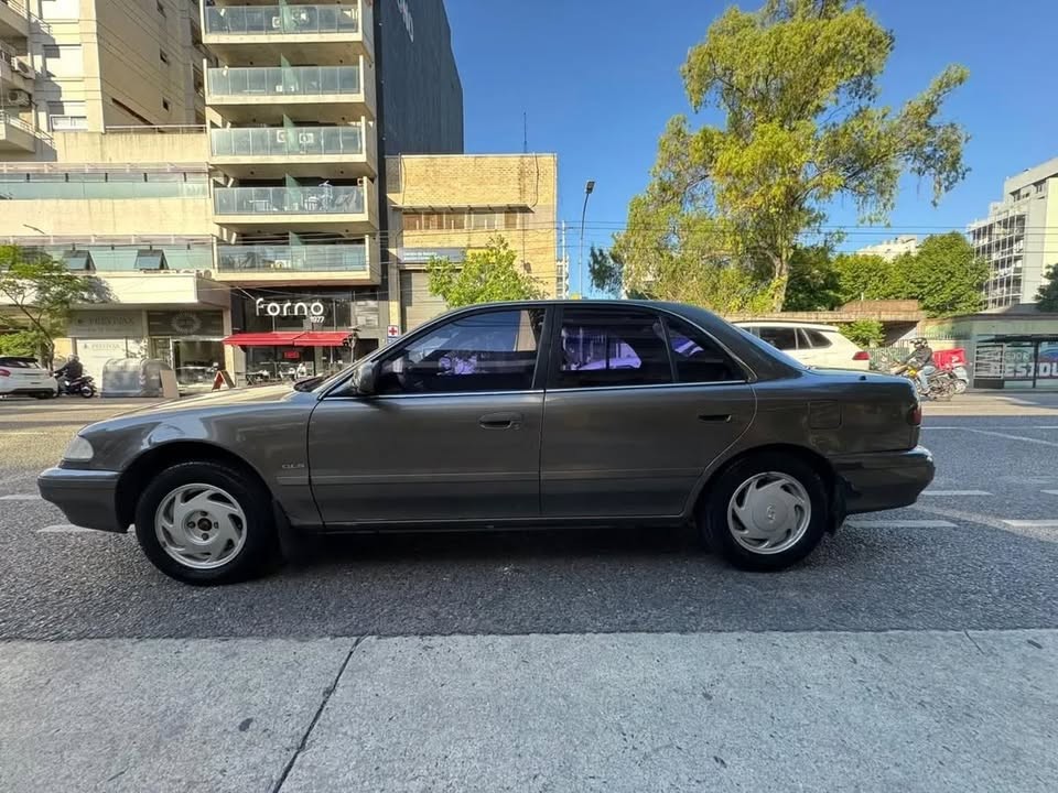 Hyundai Sonata Gls AT 2.0 — foto 6