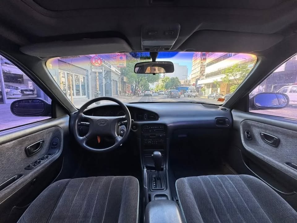 Hyundai Sonata Gls AT 2.0 — foto 9