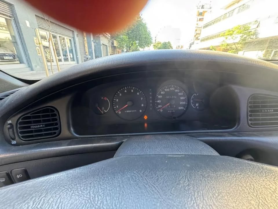 Hyundai Sonata Gls AT 2.0 — foto 10