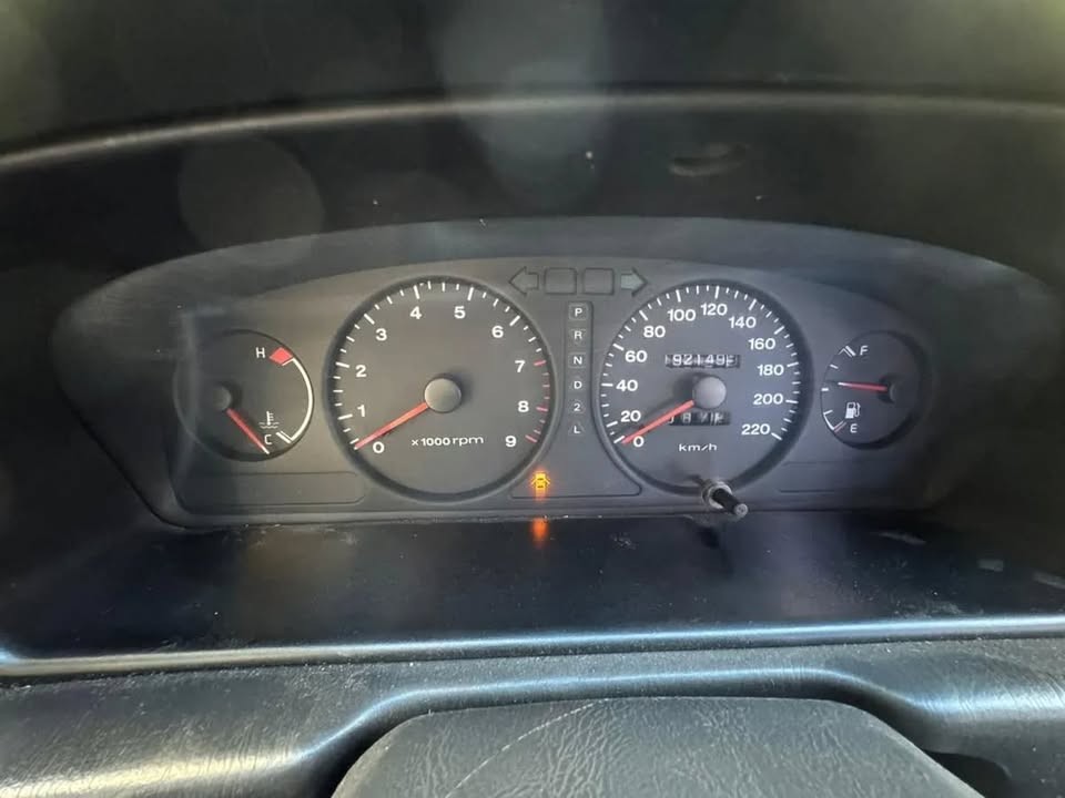 Hyundai Sonata Gls AT 2.0 — foto 11