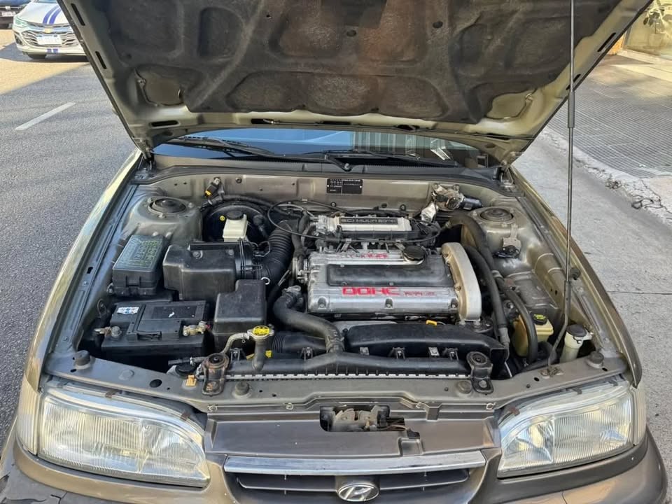 Hyundai Sonata Gls AT 2.0 — foto 12