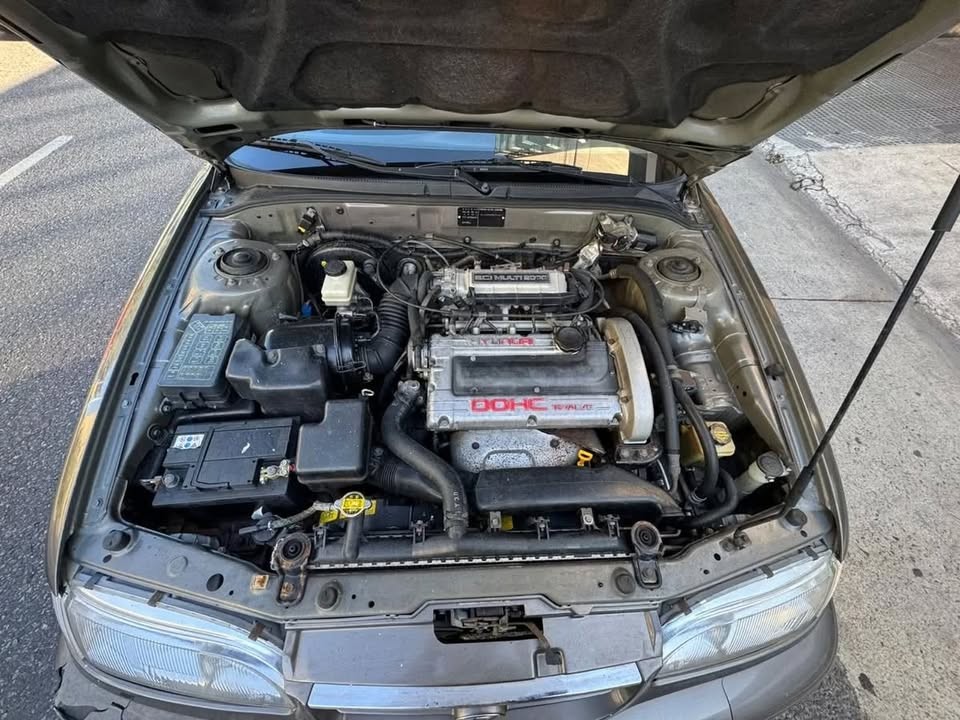Hyundai Sonata Gls AT 2.0 — foto 14