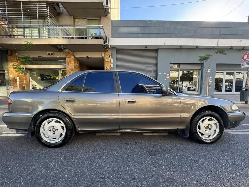 Hyundai Sonata Gls AT 2.0 — foto 17