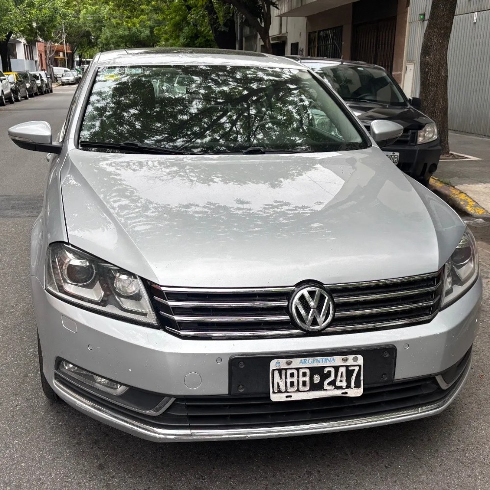 Volkswagen Passat 2.0 Luxury Tsi 211cv Dsg