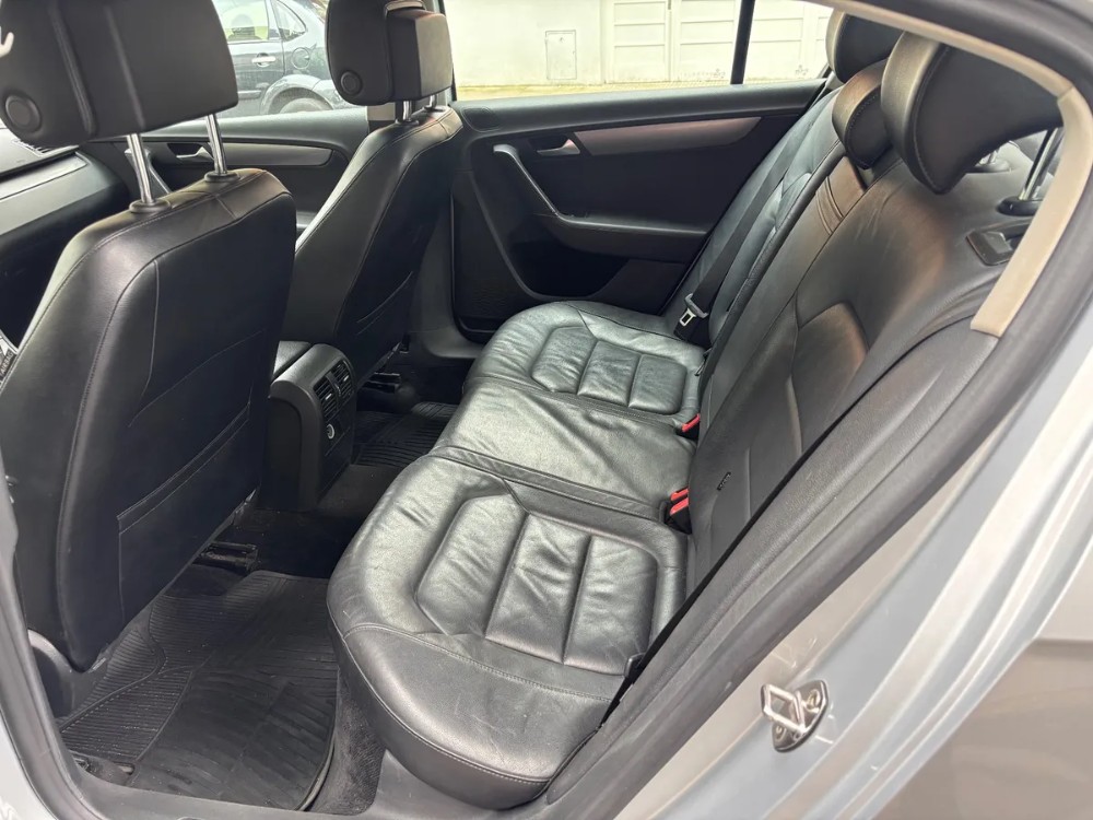 Volkswagen Passat 2.0 Luxury Tsi 211cv Dsg — foto 2