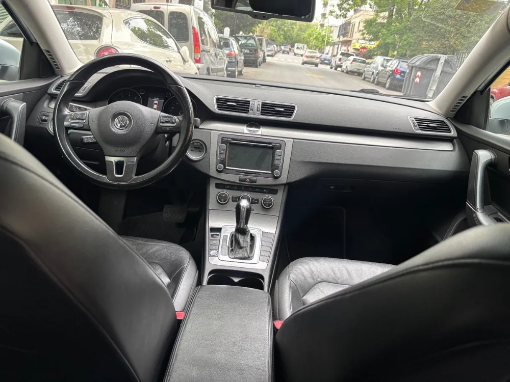 Volkswagen Passat 2.0 Luxury Tsi 211cv Dsg — foto 3