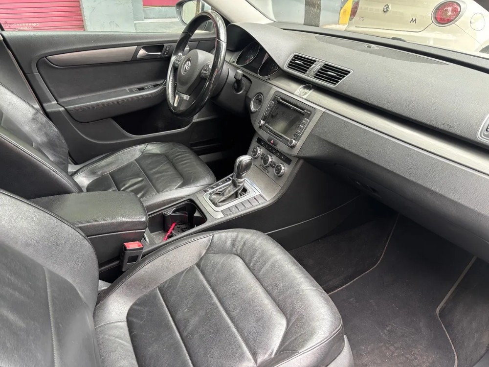 Volkswagen Passat 2.0 Luxury Tsi 211cv Dsg — foto 4