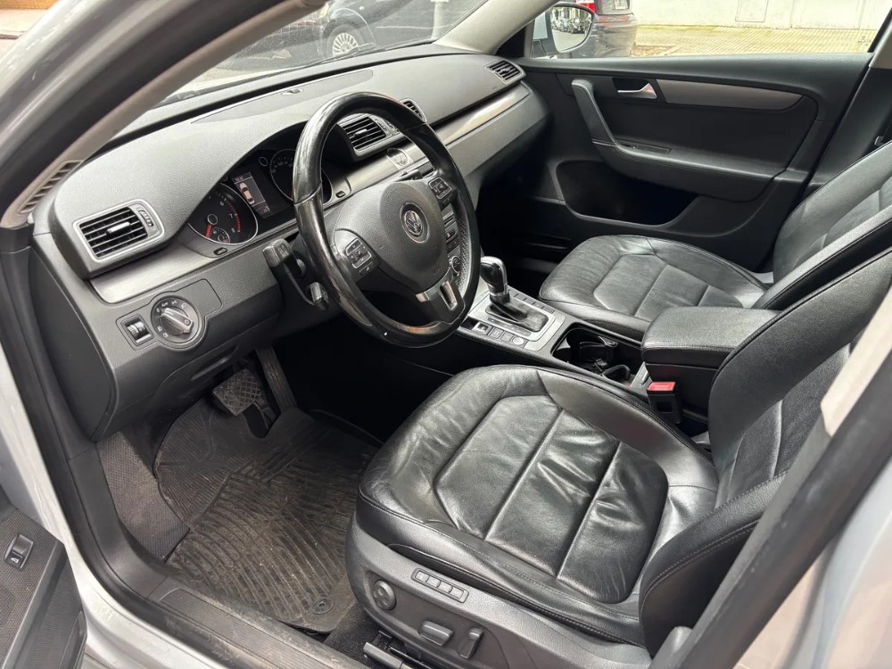 Volkswagen Passat 2.0 Luxury Tsi 211cv Dsg — foto 5