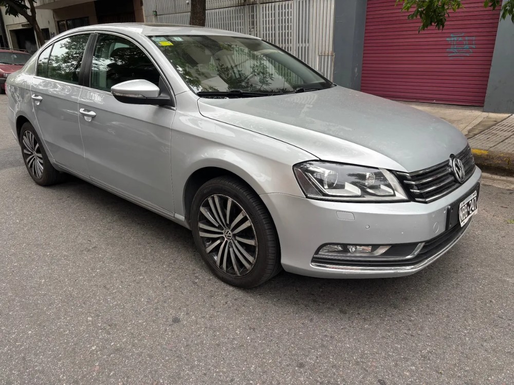 Volkswagen Passat 2.0 Luxury Tsi 211cv Dsg — foto 6