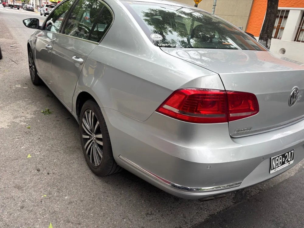 Volkswagen Passat 2.0 Luxury Tsi 211cv Dsg — foto 7
