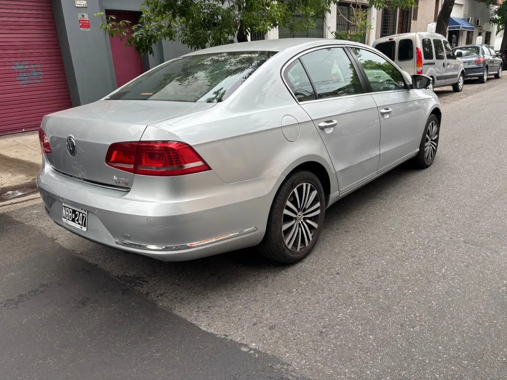 Volkswagen Passat 2.0 Luxury Tsi 211cv Dsg — foto 10