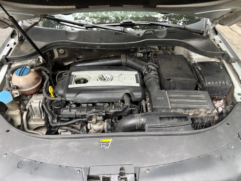 Volkswagen Passat 2.0 Luxury Tsi 211cv Dsg — foto 11