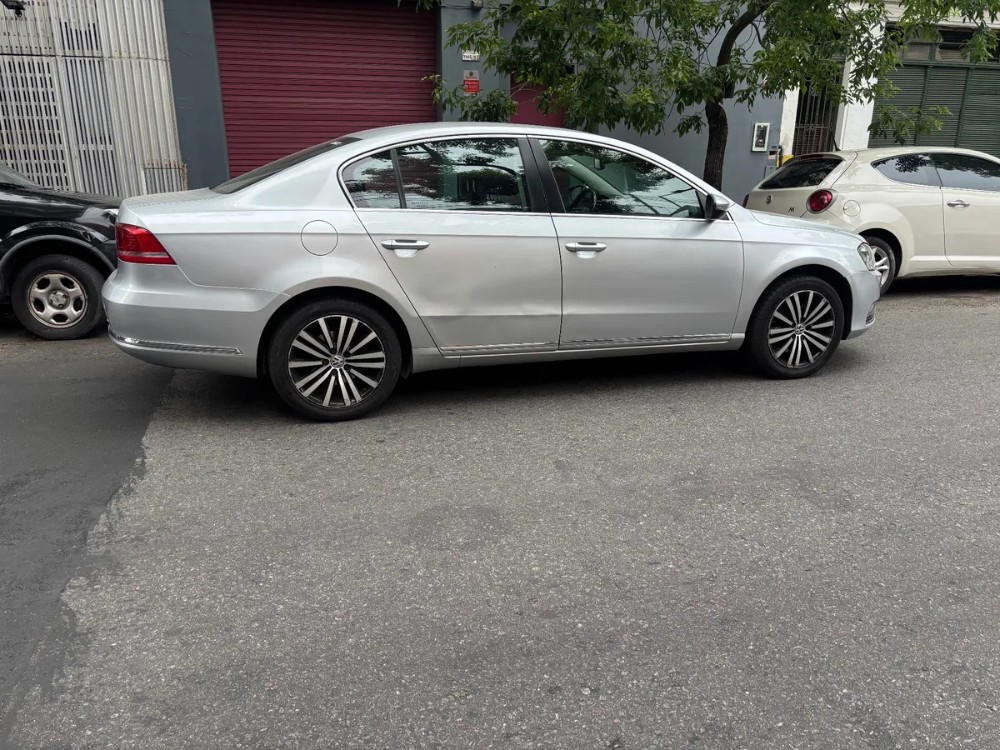 Volkswagen Passat 2.0 Luxury Tsi 211cv Dsg — foto 12