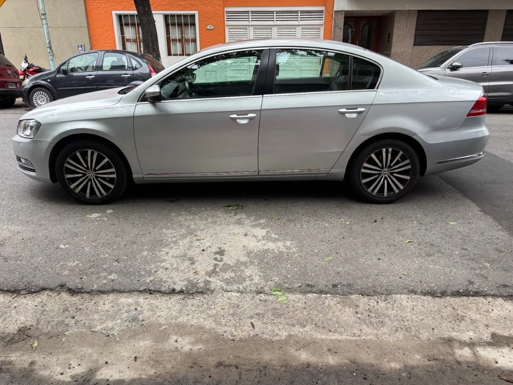 Volkswagen Passat 2.0 Luxury Tsi 211cv Dsg — foto 14
