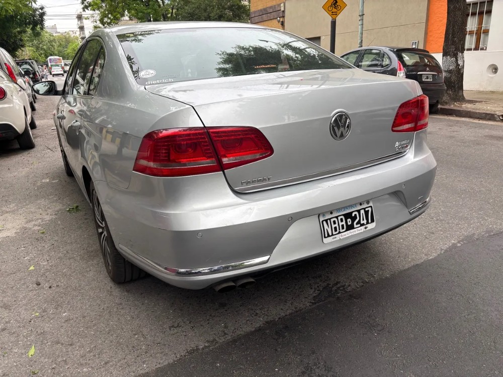 Volkswagen Passat 2.0 Luxury Tsi 211cv Dsg — foto 15