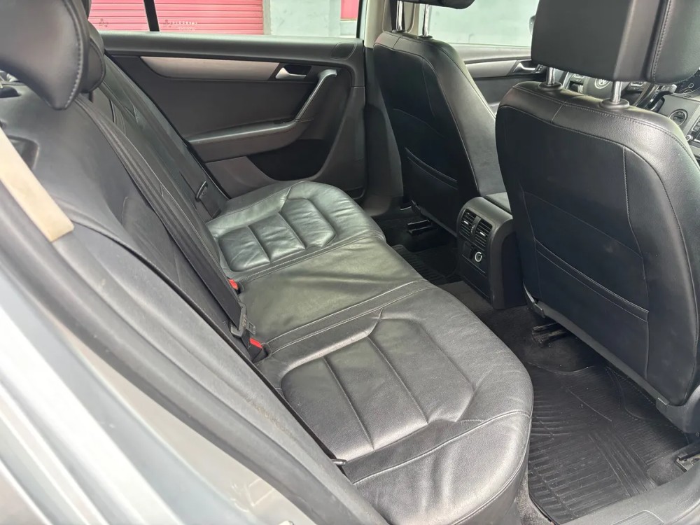 Volkswagen Passat 2.0 Luxury Tsi 211cv Dsg — foto 16