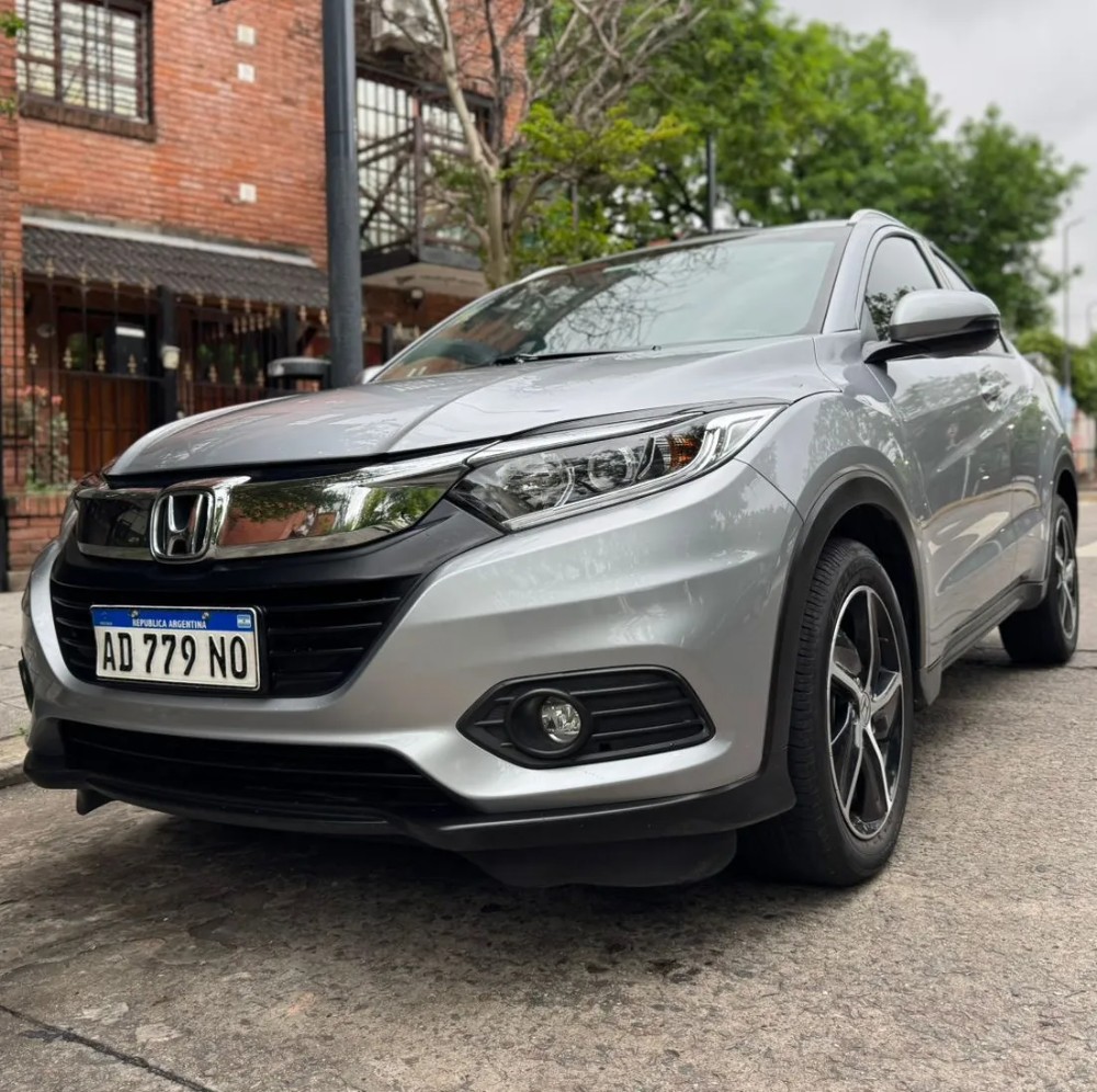 Honda HR-V 1.8 Ex-l 2wd Cvt