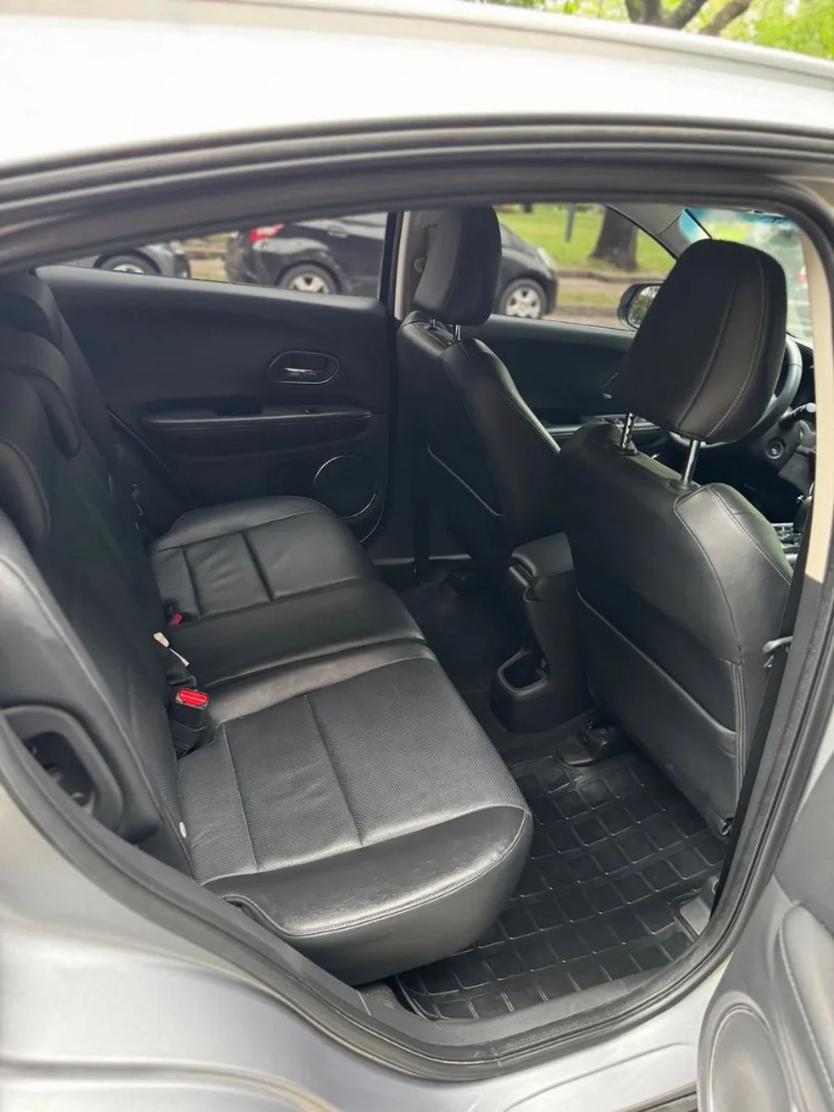 Honda HR-V 1.8 Ex-l 2wd Cvt — foto 2