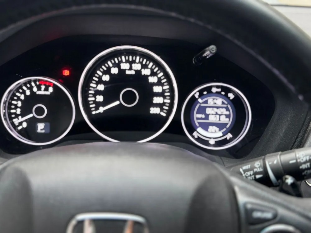 Honda HR-V 1.8 Ex-l 2wd Cvt — foto 3