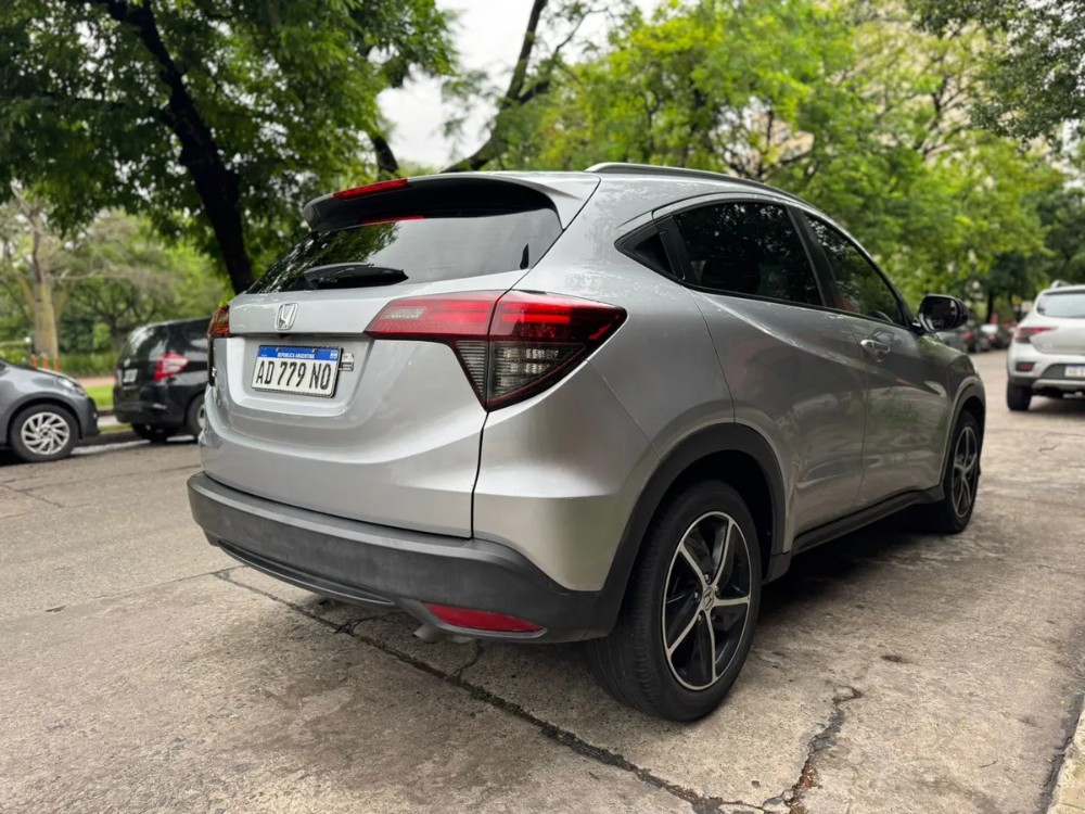 Honda HR-V 1.8 Ex-l 2wd Cvt — foto 5
