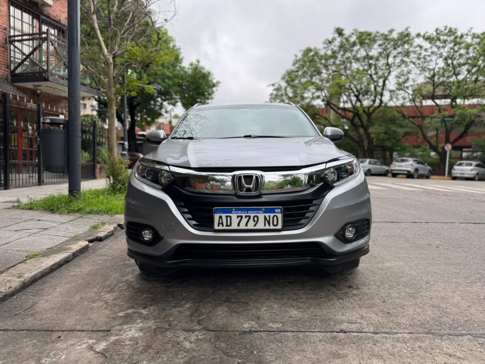Honda HR-V 1.8 Ex-l 2wd Cvt — foto 7