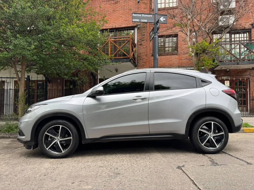 Honda HR-V 1.8 Ex-l 2wd Cvt — foto 8