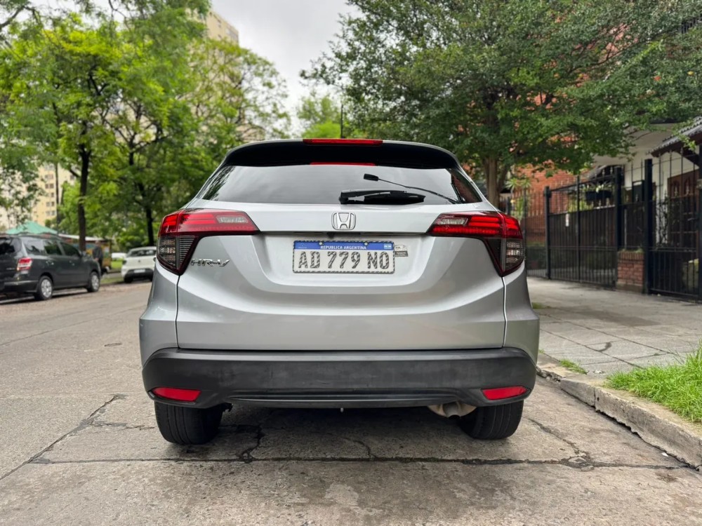 Honda HR-V 1.8 Ex-l 2wd Cvt — foto 9