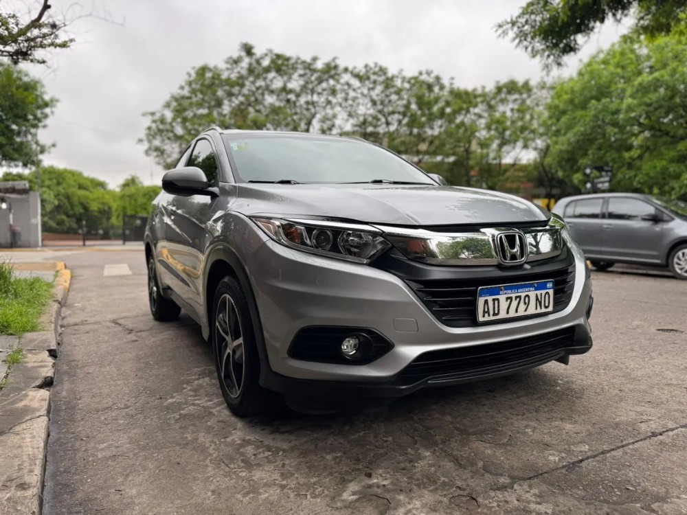 Honda HR-V 1.8 Ex-l 2wd Cvt — foto 10