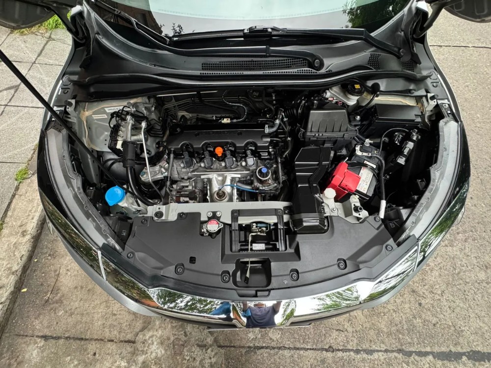 Honda HR-V 1.8 Ex-l 2wd Cvt — foto 11