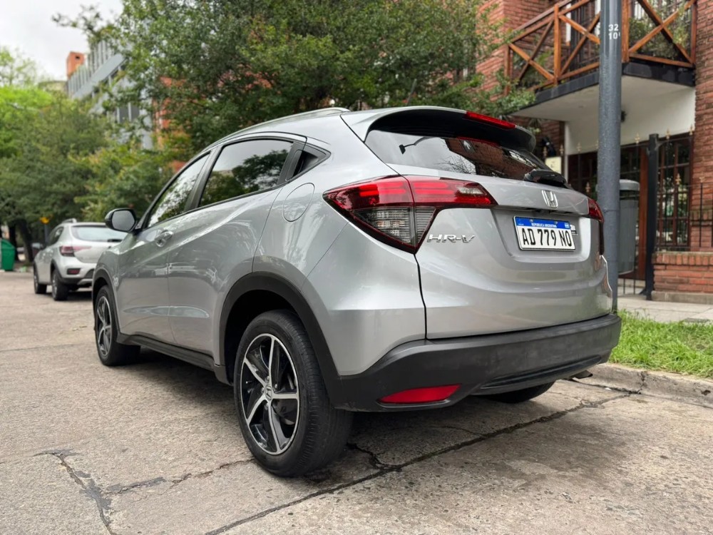 Honda HR-V 1.8 Ex-l 2wd Cvt — foto 12