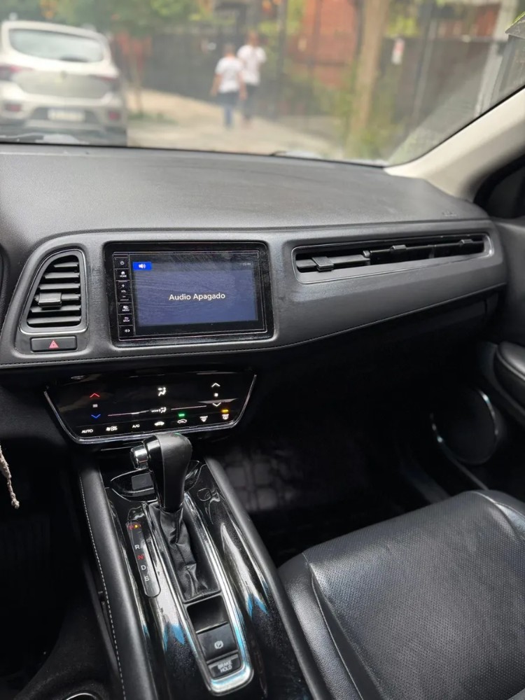 Honda HR-V 1.8 Ex-l 2wd Cvt — foto 13