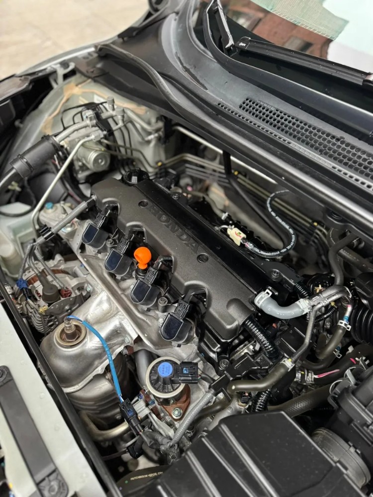 Honda HR-V 1.8 Ex-l 2wd Cvt — foto 14