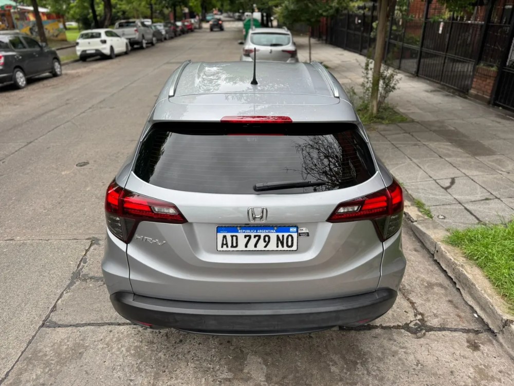 Honda HR-V 1.8 Ex-l 2wd Cvt — foto 16