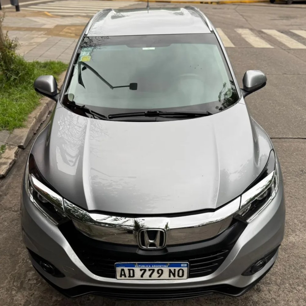 Honda HR-V 1.8 Ex-l 2wd Cvt — foto 17