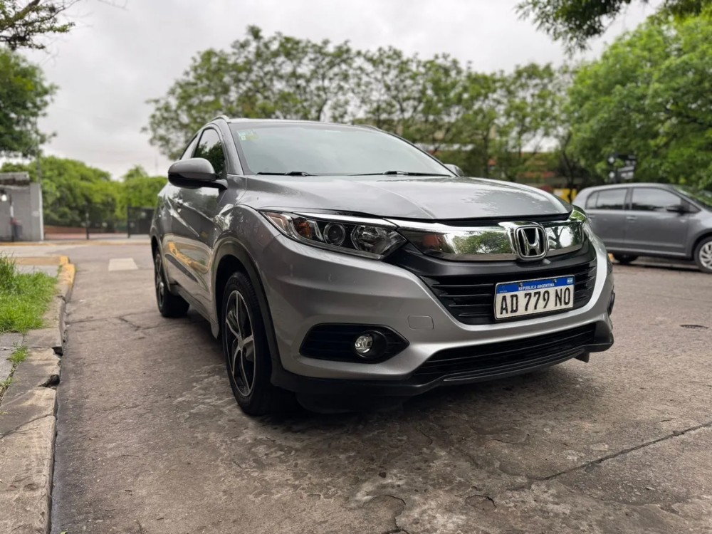 Honda HR-V 1.8 Ex-l 2wd Cvt — foto 18