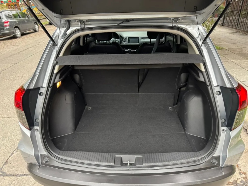 Honda HR-V 1.8 Ex-l 2wd Cvt — foto 19