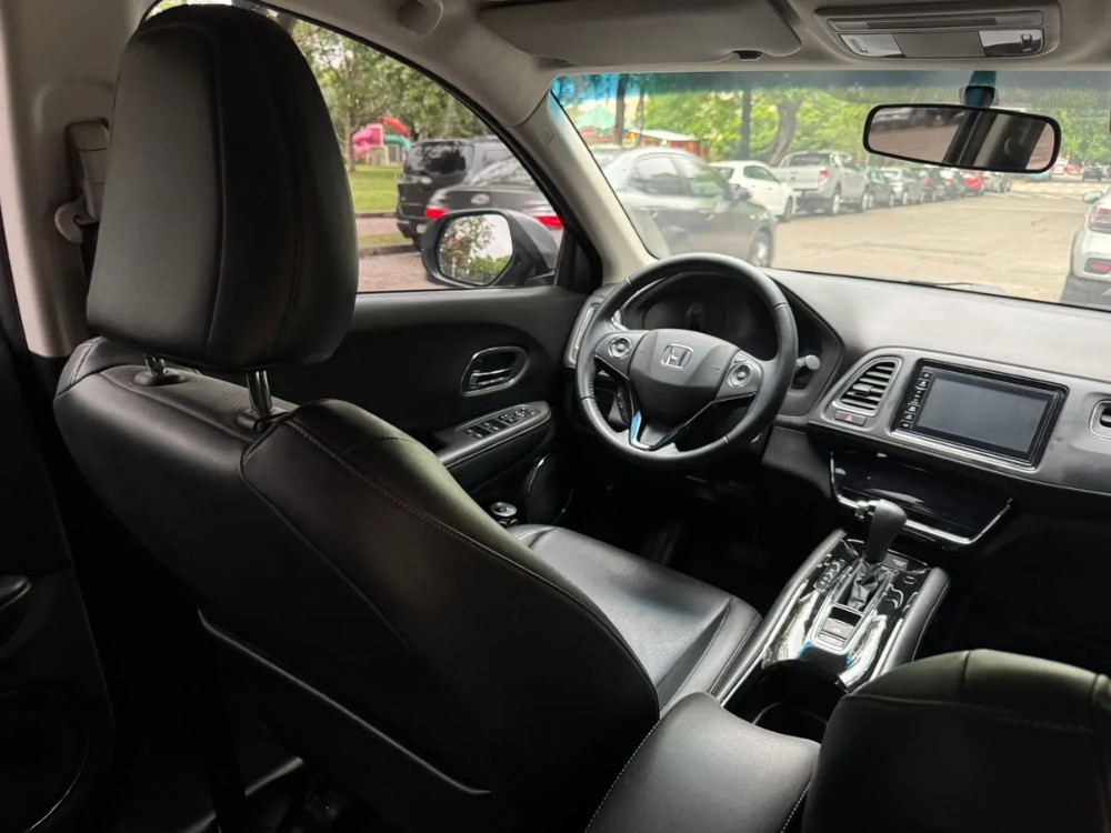 Honda HR-V 1.8 Ex-l 2wd Cvt — foto 20
