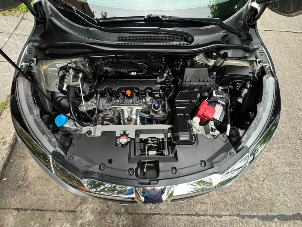 Honda HR-V 1.8 Ex-l 2wd Cvt — foto 21