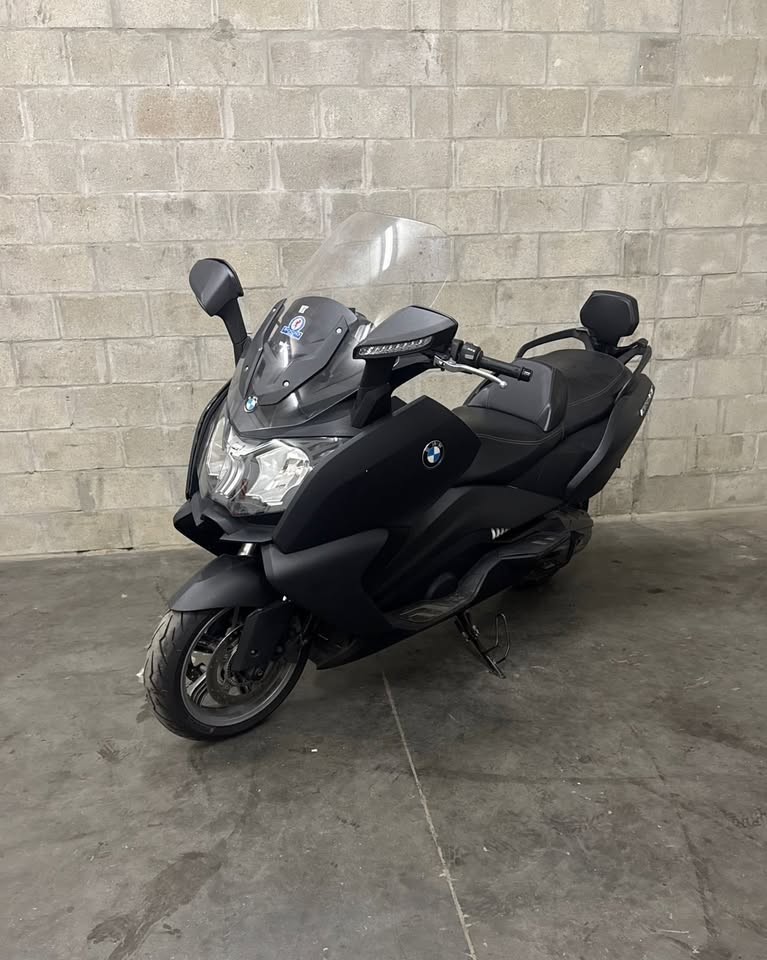 BMW BMW c650 gt
