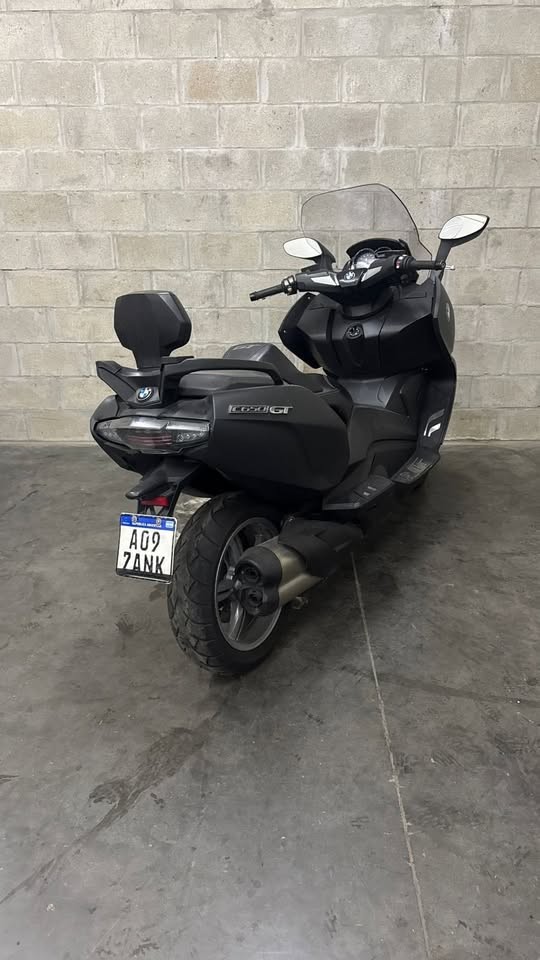 BMW BMW c650 gt — foto 3
