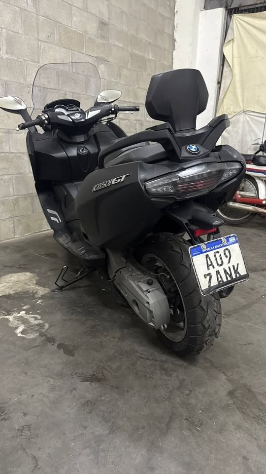 BMW BMW c650 gt — foto 4