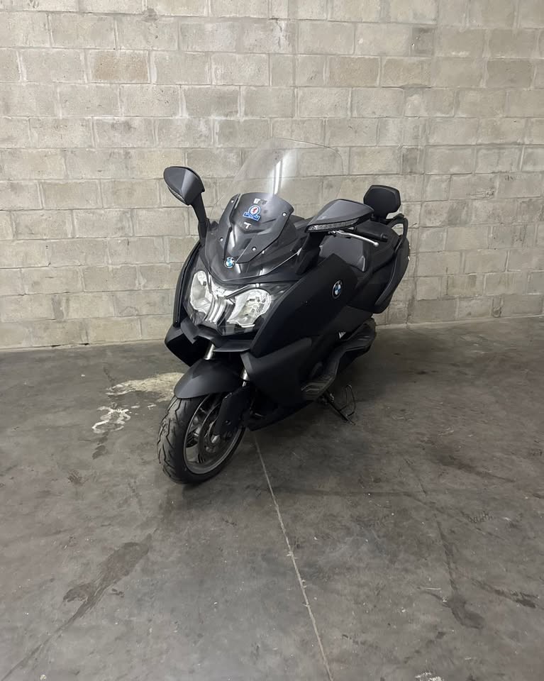 BMW BMW c650 gt — foto 6