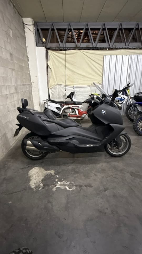 BMW BMW c650 gt — foto 7