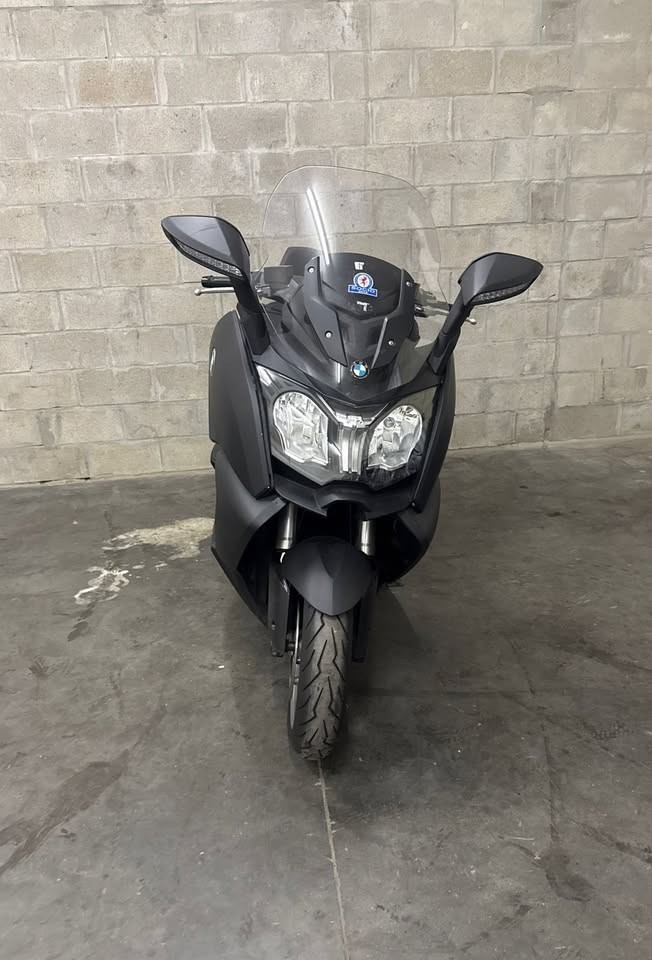 BMW BMW c650 gt — foto 8