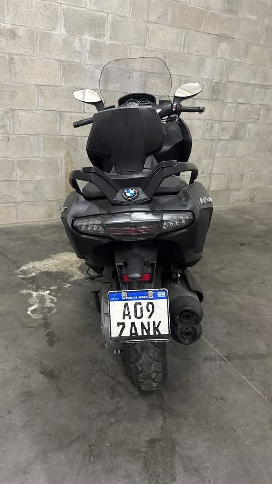 BMW BMW c650 gt — foto 11