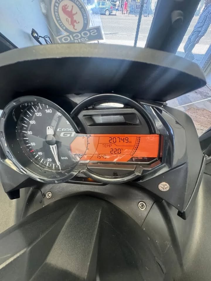 BMW BMW c650 gt — foto 14