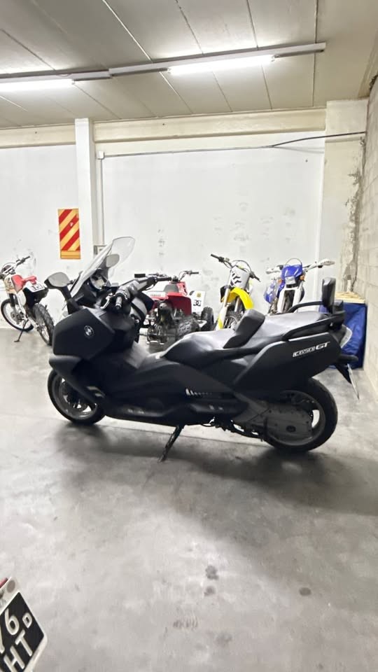 BMW BMW c650 gt — foto 15
