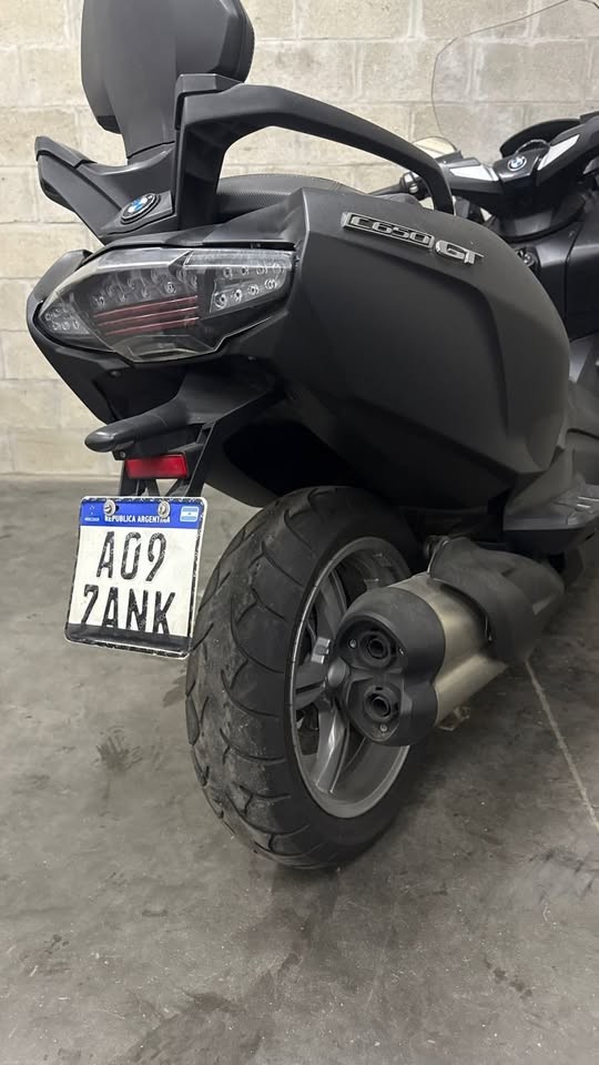 BMW BMW c650 gt — foto 17